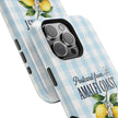 Amalfi Postcard - Extreme MagSafe Phone Case - Westport Cove