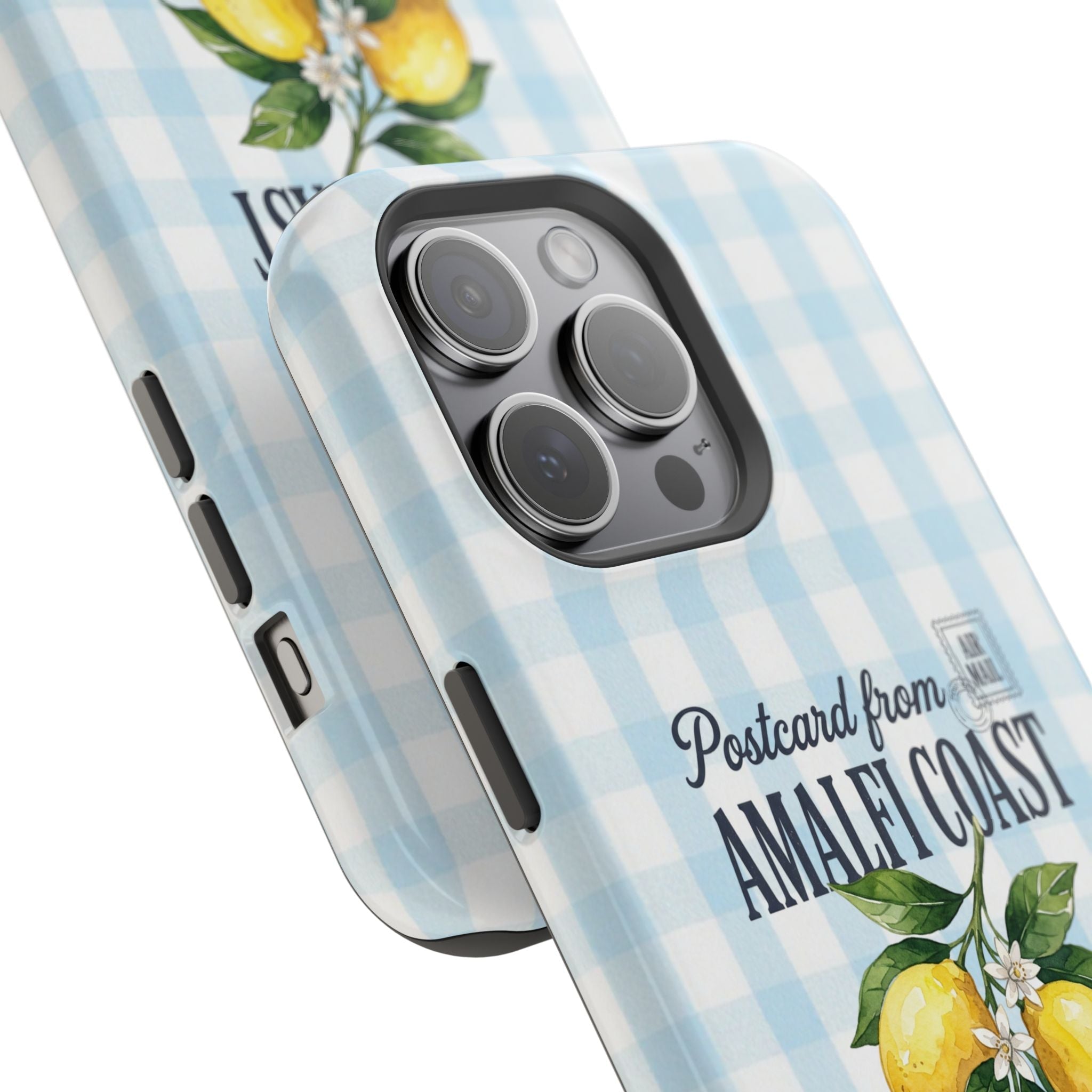 Amalfi Postcard - Extreme MagSafe Phone Case - Westport Cove