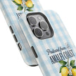 Amalfi Postcard - Extreme MagSafe Phone Case - Westport Cove
