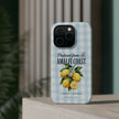 Amalfi Postcard - Extreme MagSafe Phone Case - Westport Cove