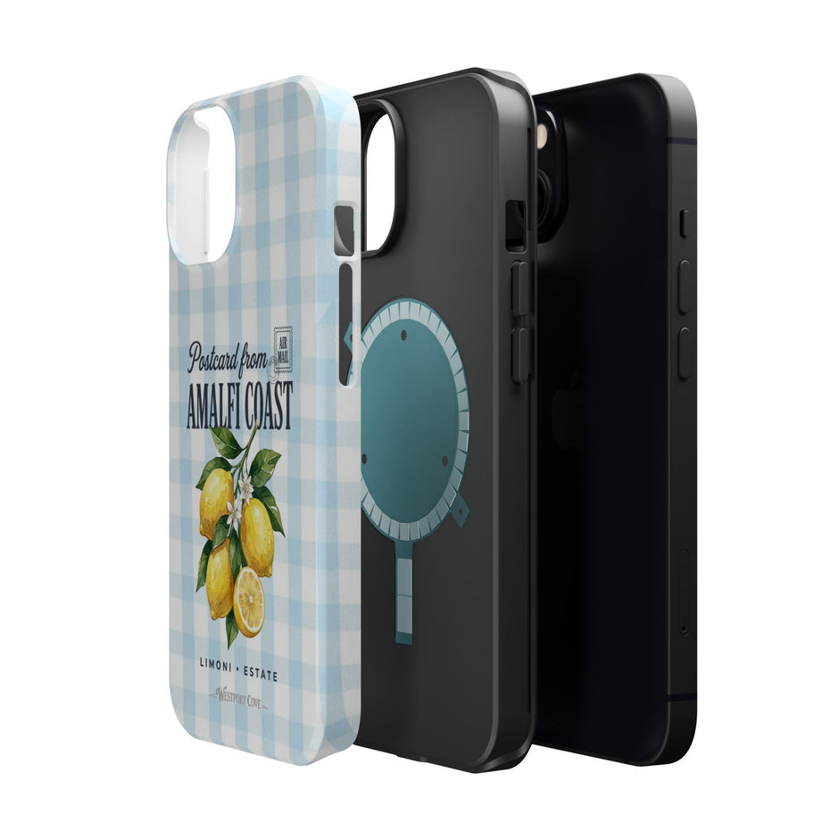Amalfi Postcard - Extreme MagSafe Phone Case - Westport Cove