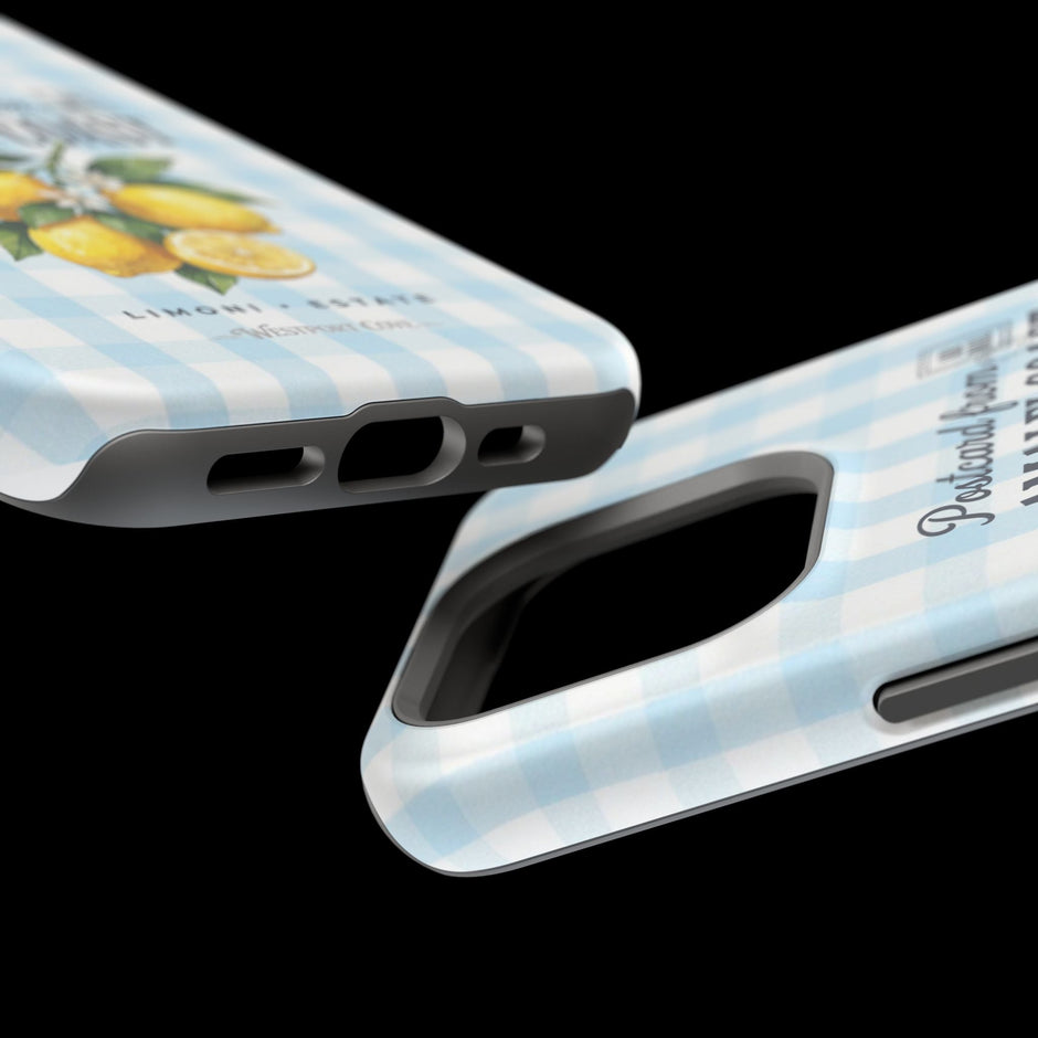 Amalfi Postcard - Extreme MagSafe Phone Case - Westport Cove