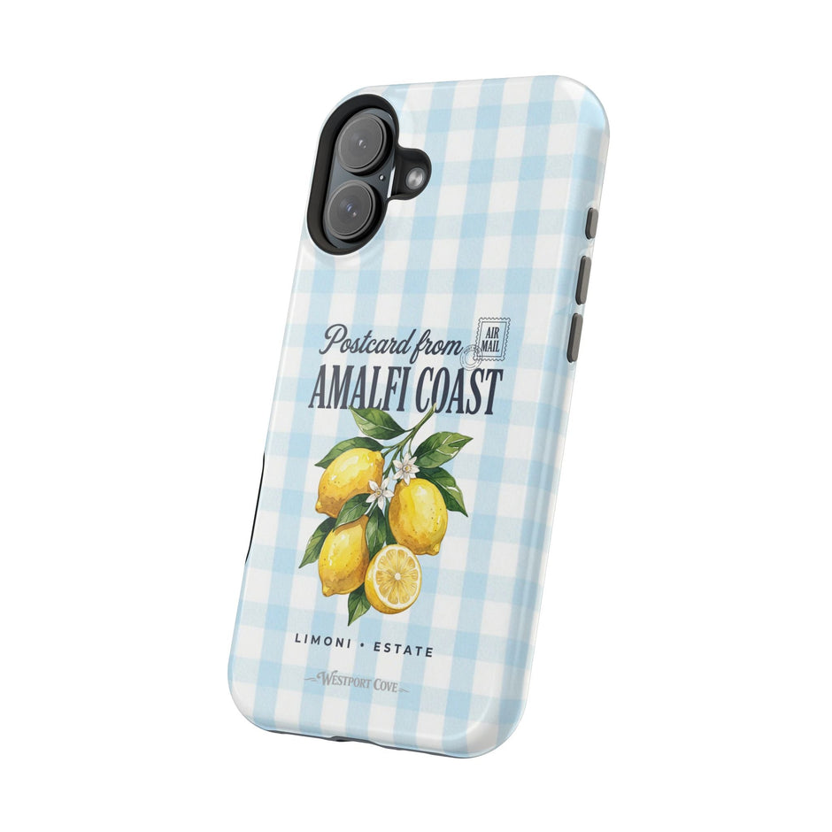 Amalfi Postcard - Extreme MagSafe Phone Case - Westport Cove