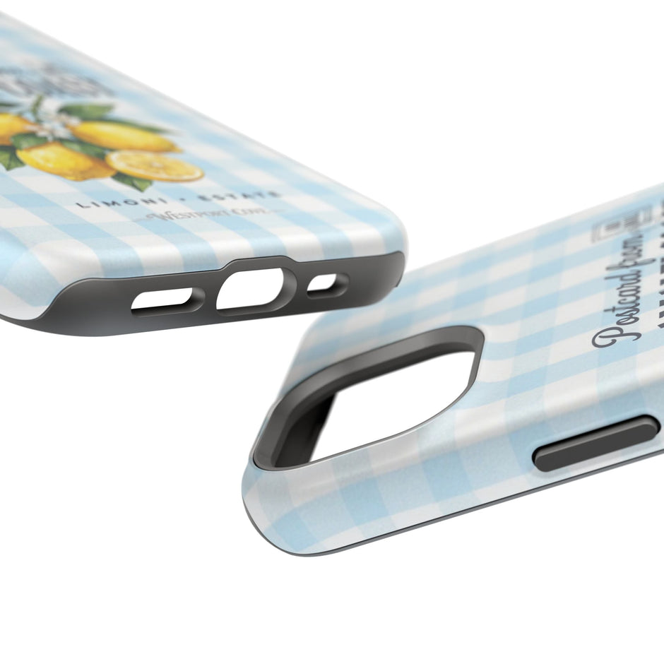 Amalfi Postcard - Extreme MagSafe Phone Case - Westport Cove
