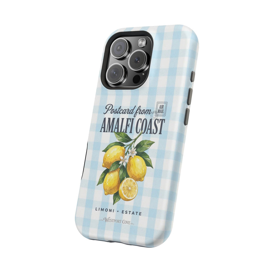 Amalfi Postcard - Extreme MagSafe Phone Case - Westport Cove