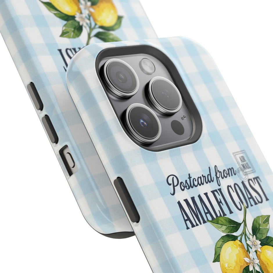 Amalfi Postcard - Extreme MagSafe Phone Case - Westport Cove