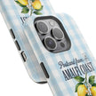 Amalfi Postcard - Extreme MagSafe Phone Case - Westport Cove