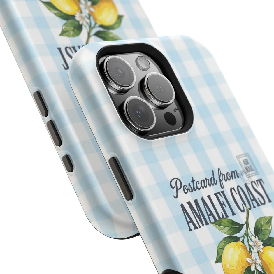 Amalfi Postcard - Extreme MagSafe Phone Case - Westport Cove