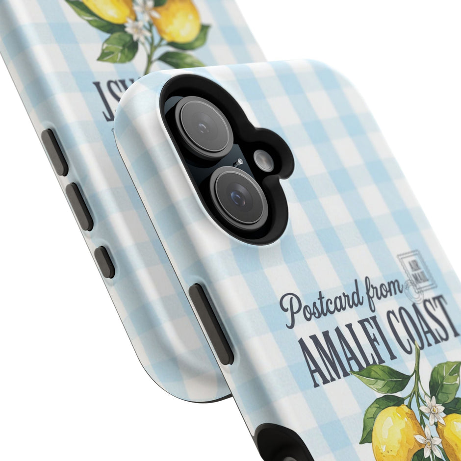 Amalfi Postcard - Extreme MagSafe Phone Case - Westport Cove