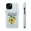 Amalfi Postcard - Extreme MagSafe Phone Case - Westport Cove