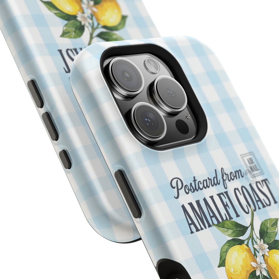 Amalfi Postcard - Extreme MagSafe Phone Case - Westport Cove
