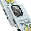 Amalfi Postcard - Extreme MagSafe Phone Case - Westport Cove