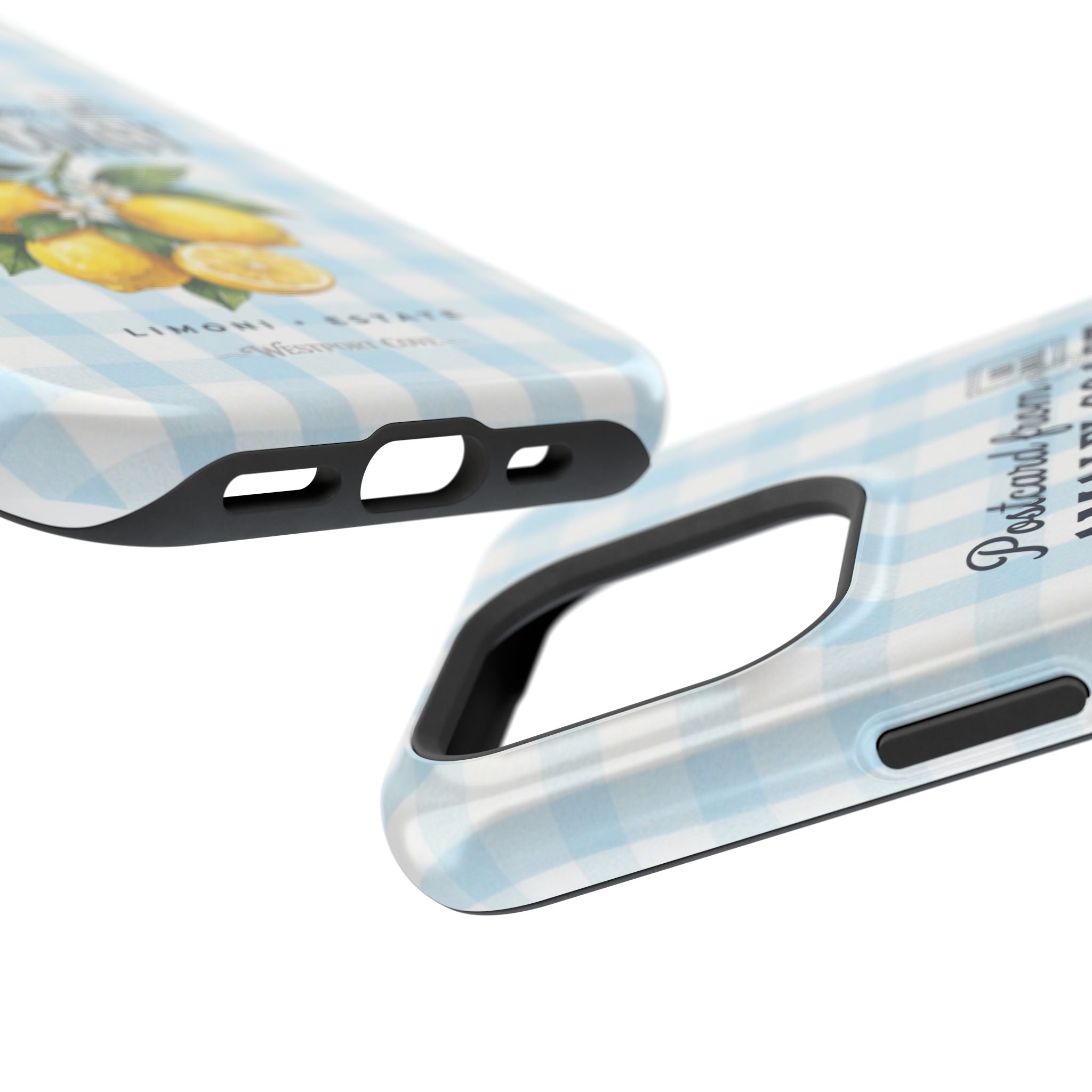Amalfi Postcard - Extreme MagSafe Phone Case - Westport Cove