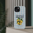 Amalfi Postcard - Extreme MagSafe Phone Case - Westport Cove
