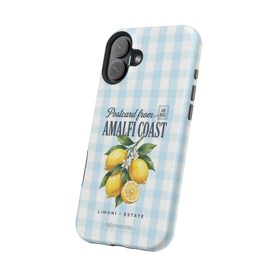 Amalfi Postcard - Extreme MagSafe Phone Case - Westport Cove
