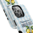 Amalfi Postcard - Extreme MagSafe Phone Case - Westport Cove