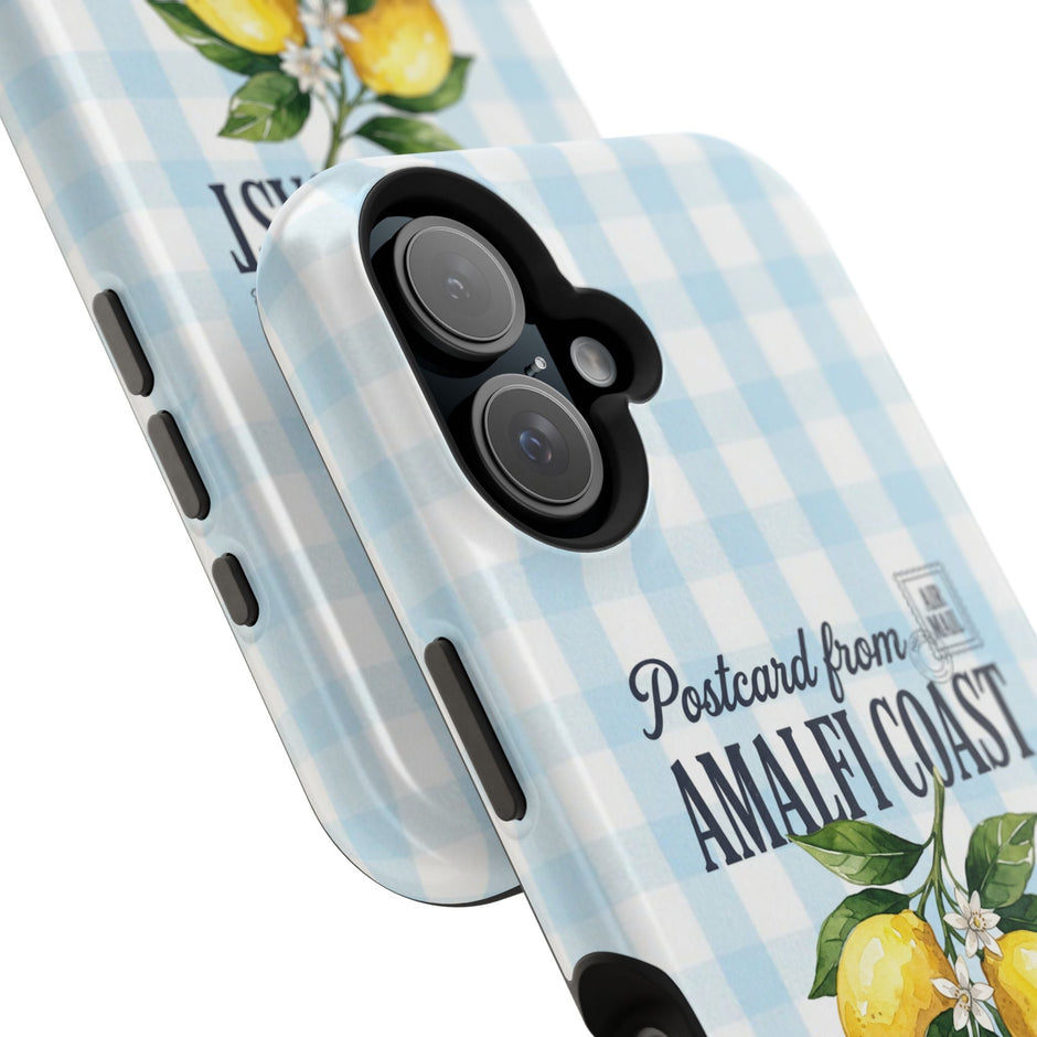 Amalfi Postcard - Extreme MagSafe Phone Case - Westport Cove