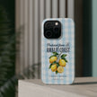 Amalfi Postcard - Extreme MagSafe Phone Case - Westport Cove