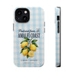 Amalfi Postcard - Extreme MagSafe Phone Case - Westport Cove