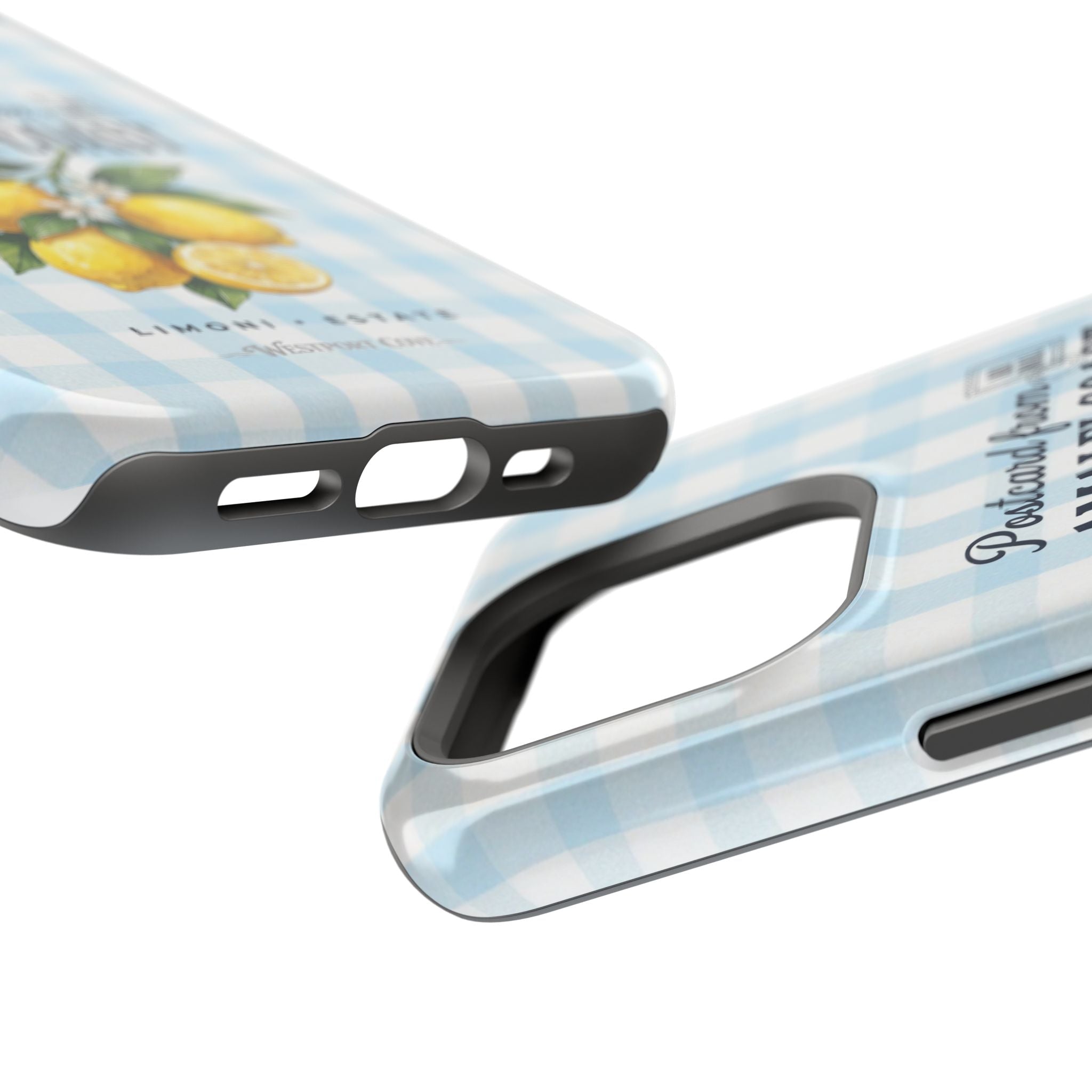 Amalfi Postcard - Extreme MagSafe Phone Case - Westport Cove