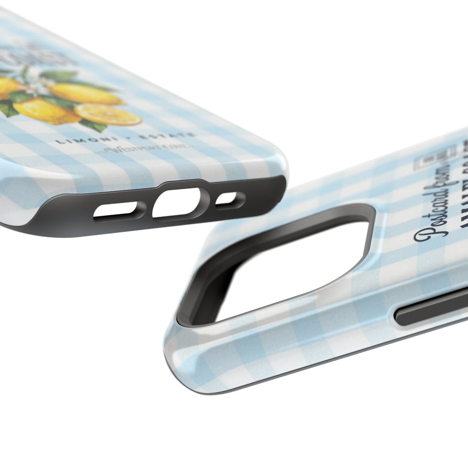 Amalfi Postcard - Extreme MagSafe Phone Case - Westport Cove