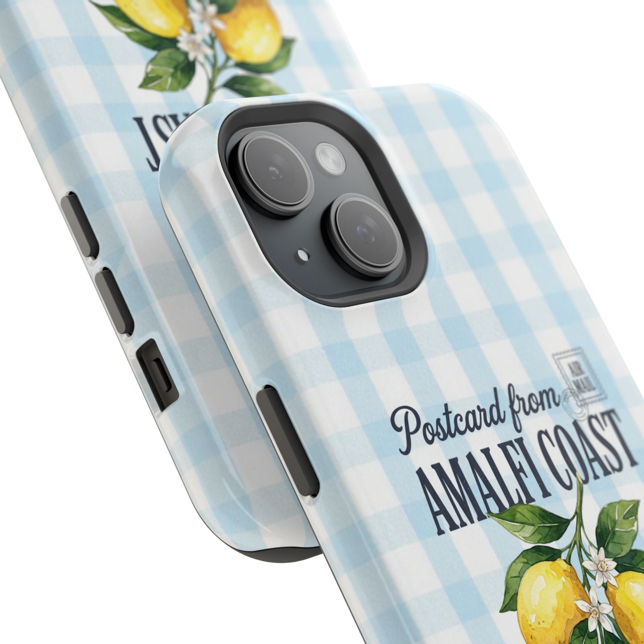 Amalfi Postcard - Extreme MagSafe Phone Case - Westport Cove