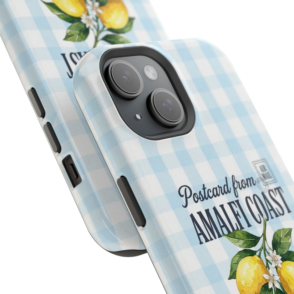 Amalfi Postcard - Extreme MagSafe Phone Case - Westport Cove