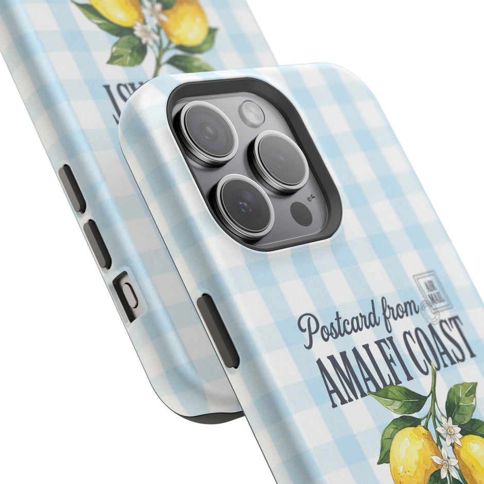 Amalfi Postcard - Extreme MagSafe Phone Case - Westport Cove