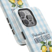 Amalfi Postcard - Extreme MagSafe Phone Case - Westport Cove