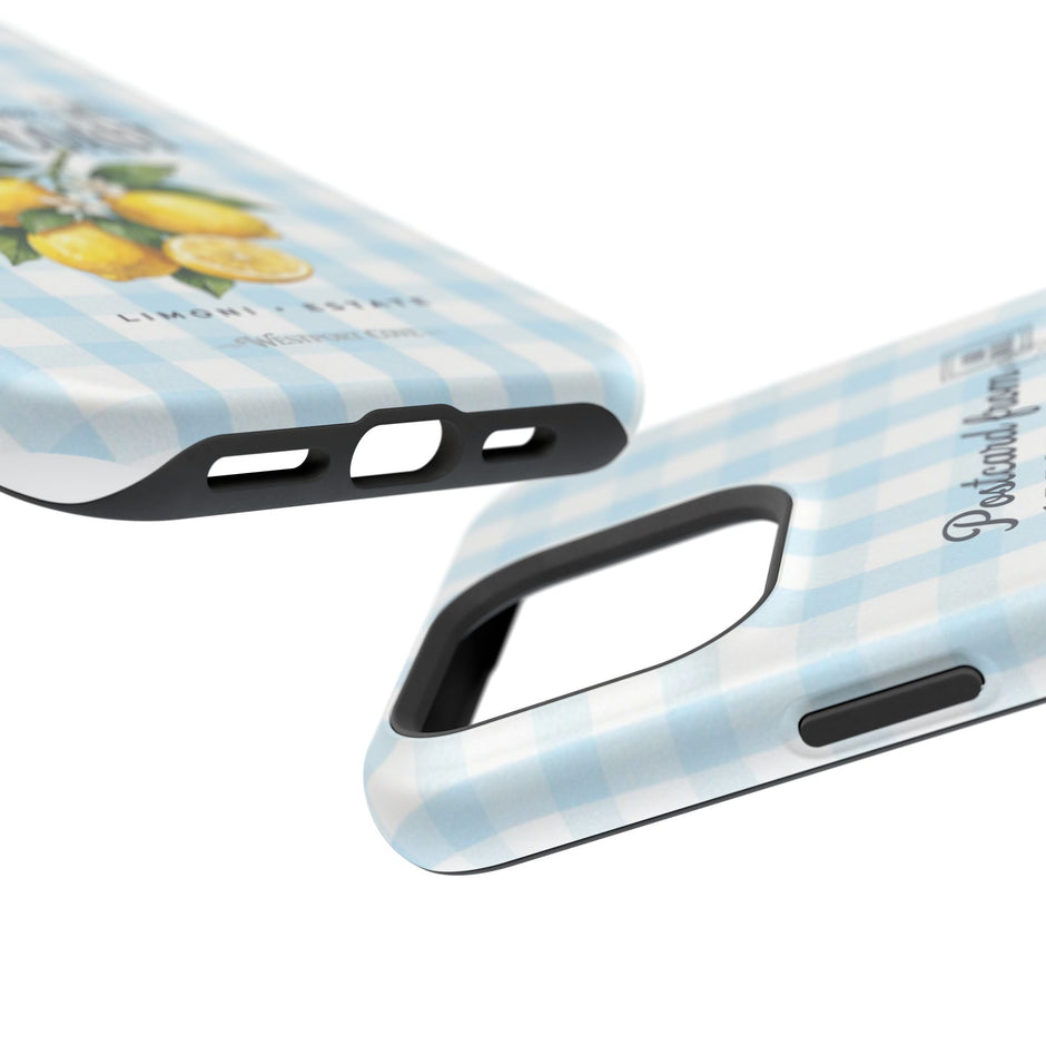 Amalfi Postcard - Extreme MagSafe Phone Case - Westport Cove