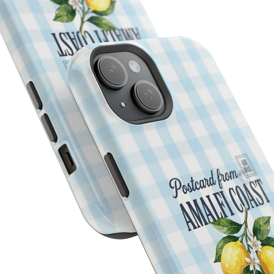 Amalfi Postcard - Extreme MagSafe Phone Case - Westport Cove