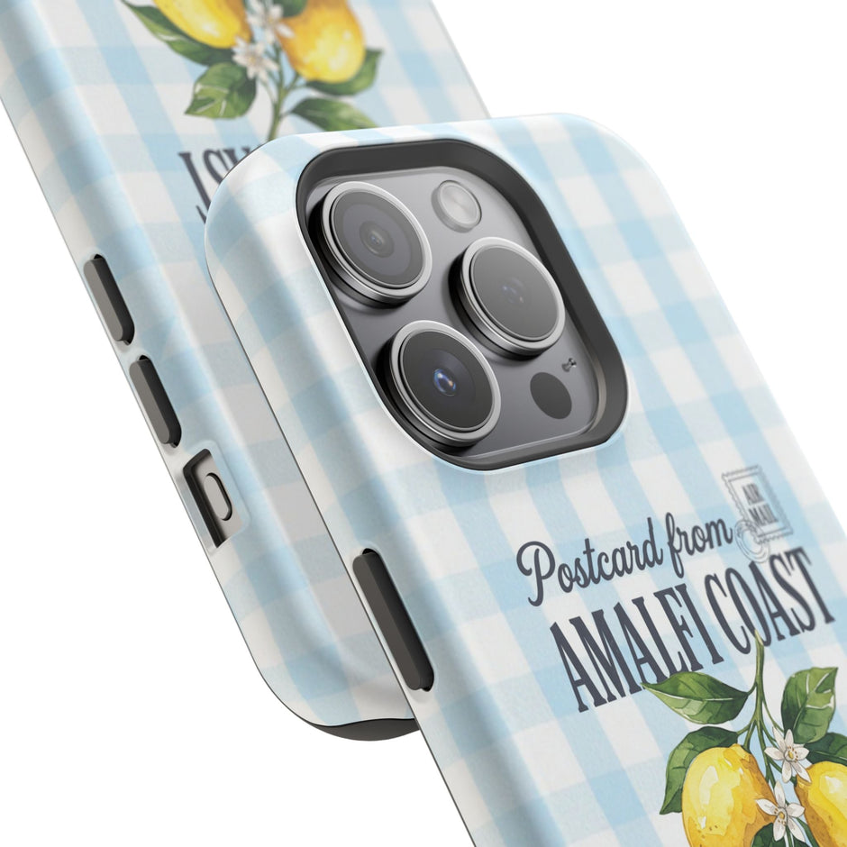 Amalfi Postcard - Extreme MagSafe Phone Case - Westport Cove