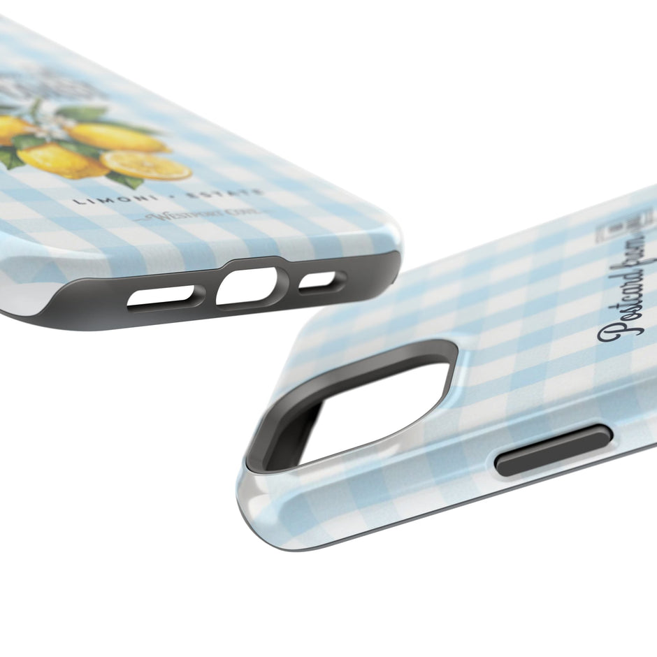 Amalfi Postcard - Extreme MagSafe Phone Case - Westport Cove