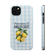 Amalfi Postcard - Extreme MagSafe Phone Case - Westport Cove
