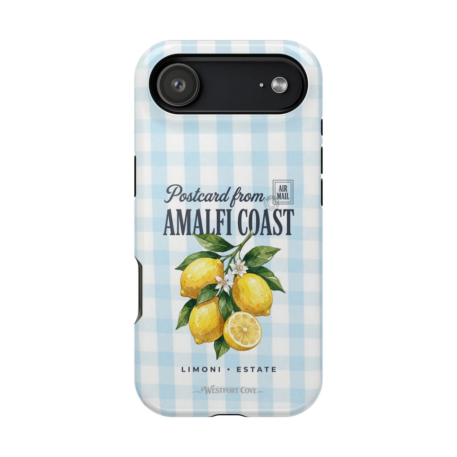 Amalfi Postcard - Extreme MagSafe Phone Case - Westport Cove