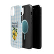 Amalfi Postcard - Extreme MagSafe Phone Case - Westport Cove