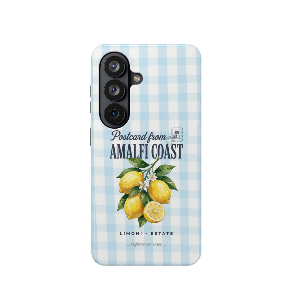 Amalfi Postcard - Extreme MagSafe Phone Case - Westport Cove