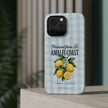 Amalfi Postcard - Extreme MagSafe Phone Case - Westport Cove