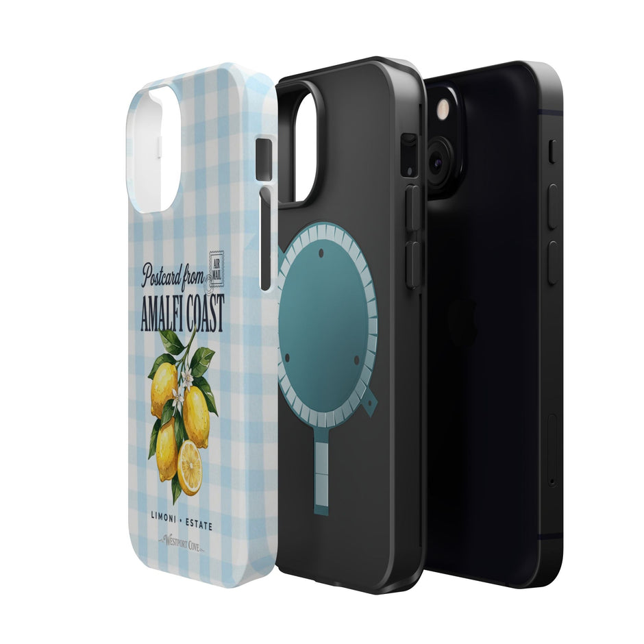 Amalfi Postcard - Extreme MagSafe Phone Case - Westport Cove