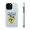 Amalfi Postcard - Extreme MagSafe Phone Case - Westport Cove