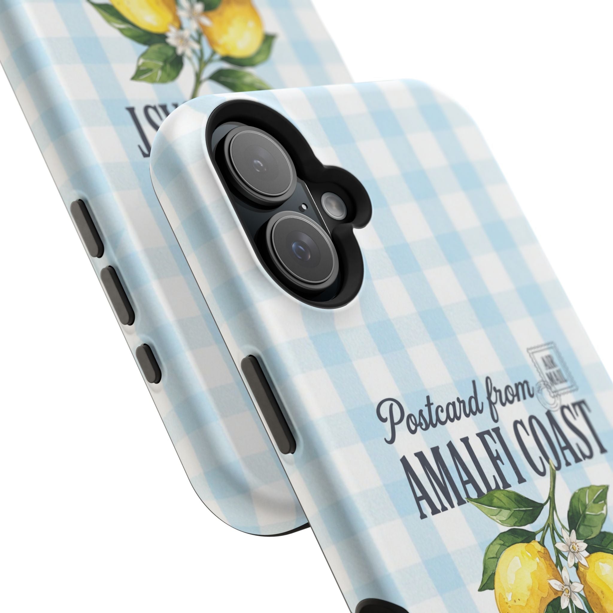 Amalfi Postcard - Extreme MagSafe Phone Case - Westport Cove