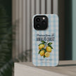 Amalfi Postcard - Extreme MagSafe Phone Case - Westport Cove