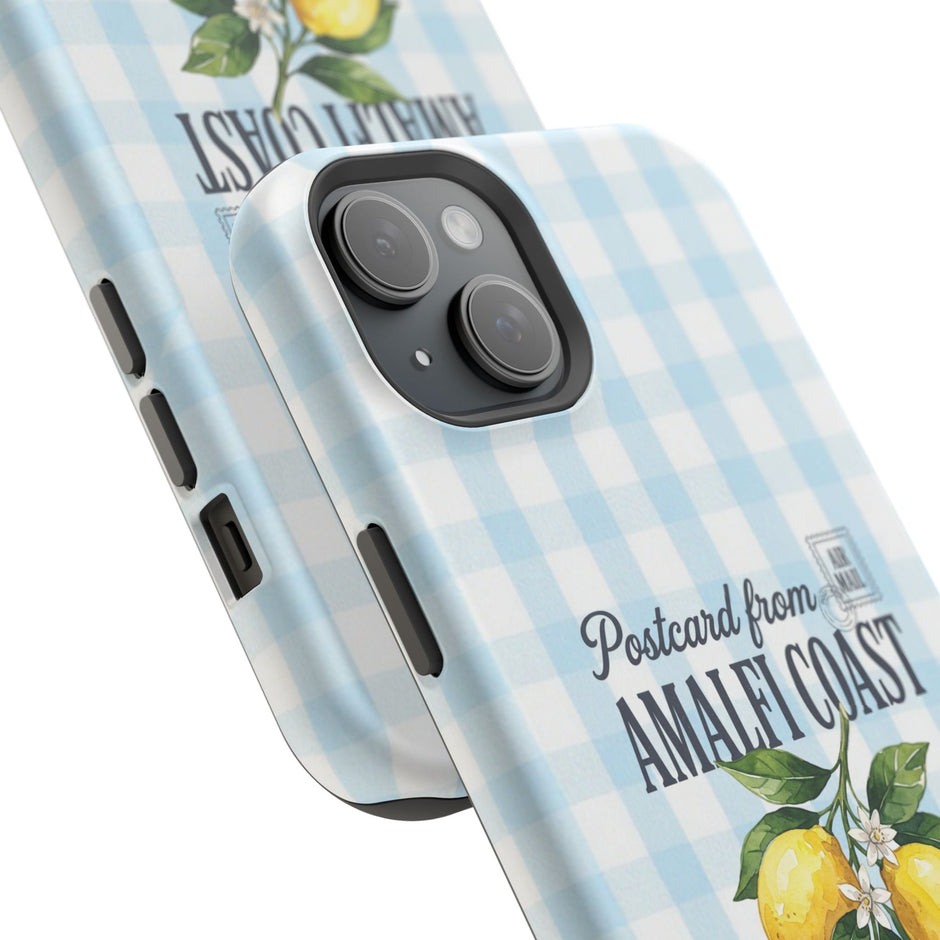 Amalfi Postcard - Extreme MagSafe Phone Case - Westport Cove