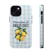 Amalfi Postcard - Extreme MagSafe Phone Case - Westport Cove
