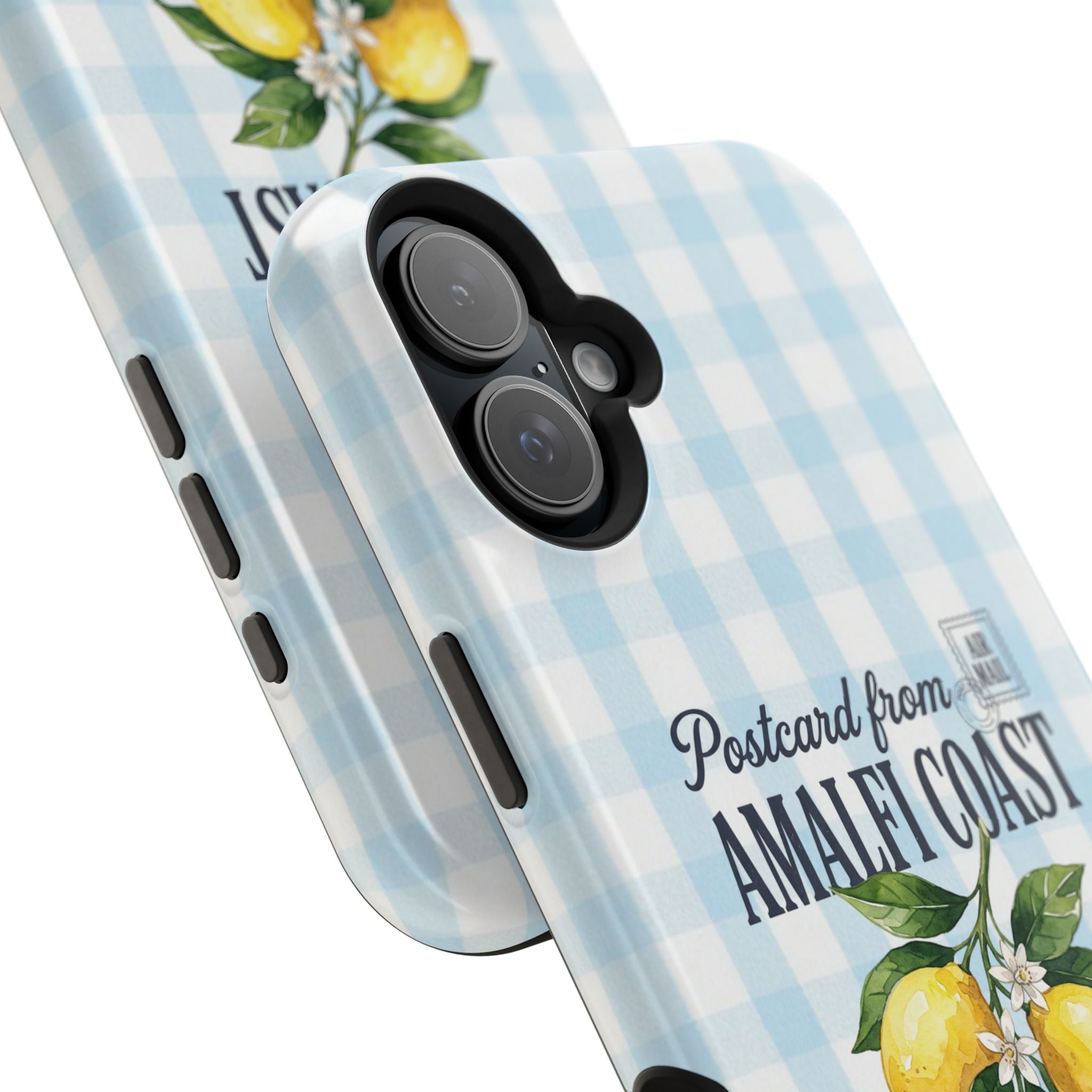 Amalfi Postcard - Extreme MagSafe Phone Case - Westport Cove