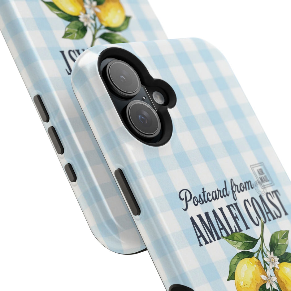Amalfi Postcard - Extreme MagSafe Phone Case - Westport Cove