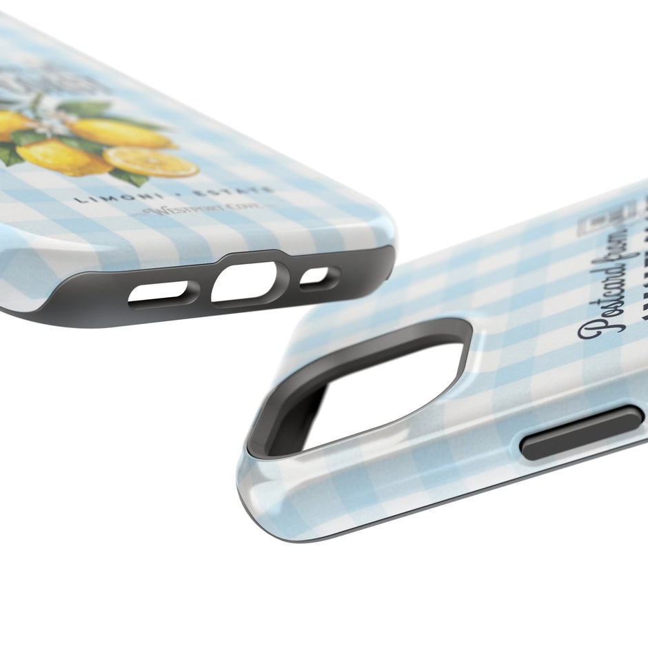Amalfi Postcard - Extreme MagSafe Phone Case - Westport Cove