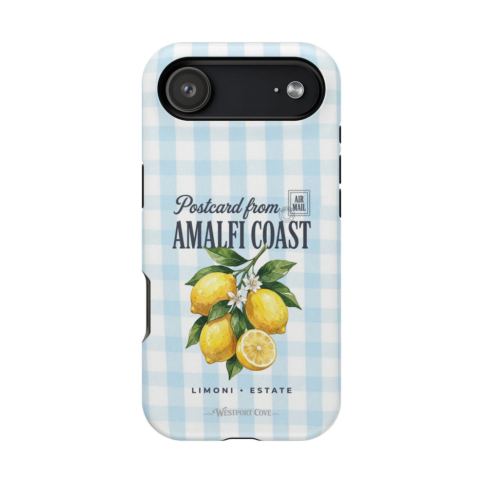 Amalfi Postcard - Extreme MagSafe Phone Case - Westport Cove