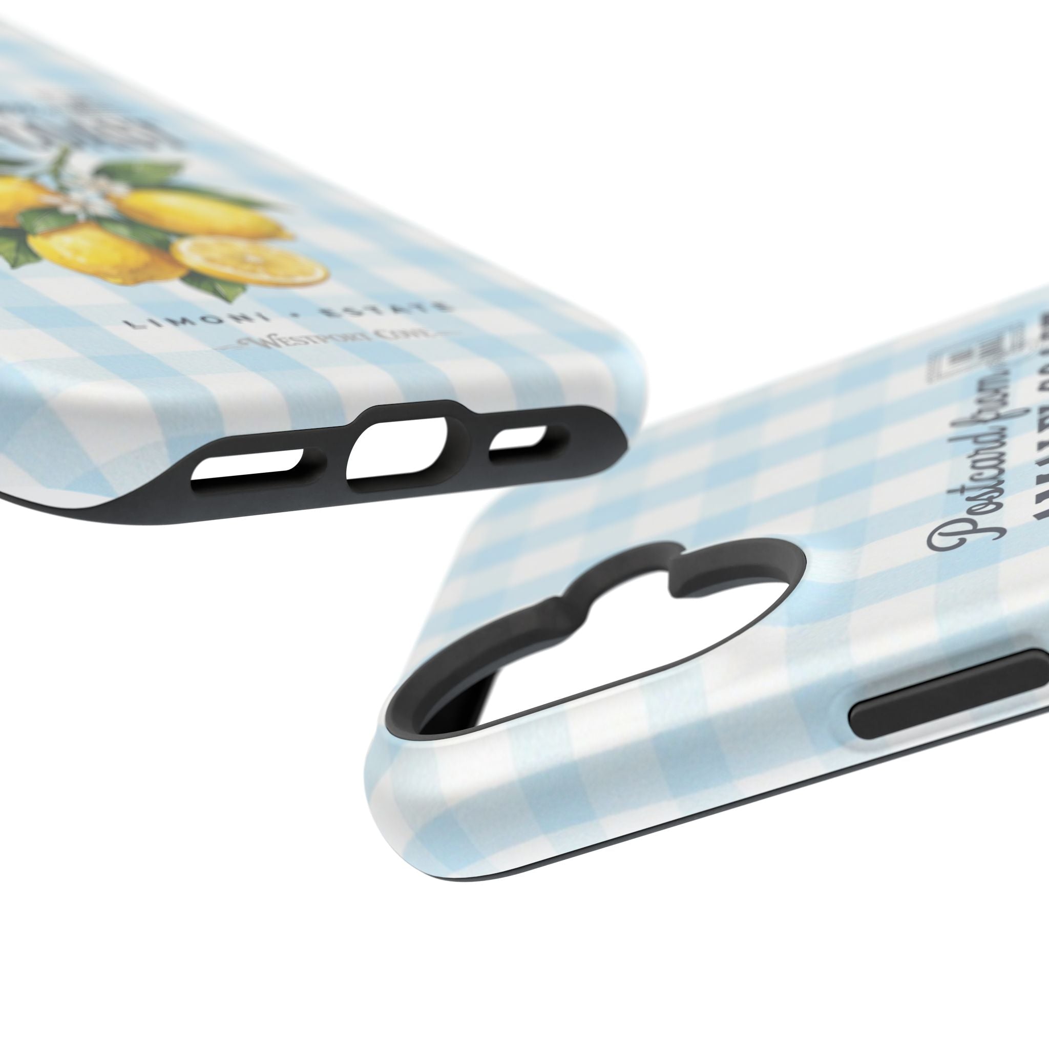 Amalfi Postcard - Extreme MagSafe Phone Case - Westport Cove