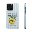 Amalfi Postcard - Extreme MagSafe Phone Case - Westport Cove